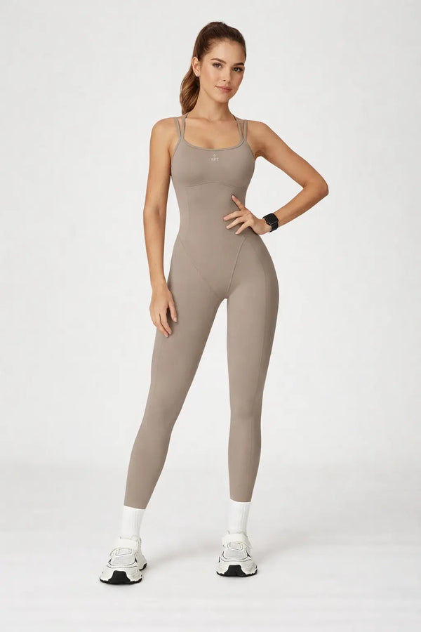 Elements Sculpt Jumpsuit