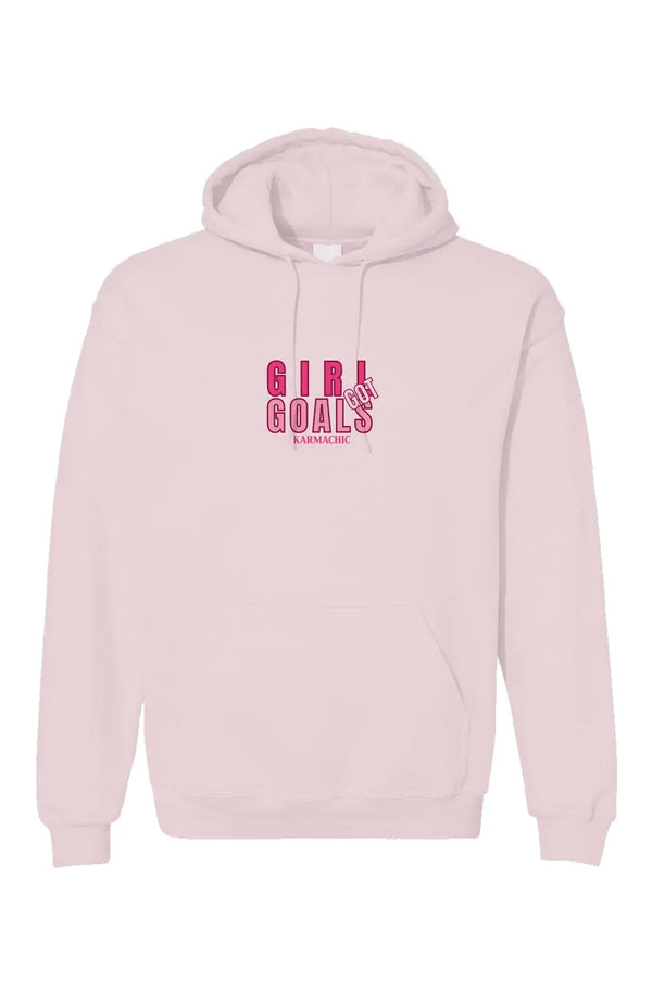 Girls Got Goals KarmaChic Hoodie
