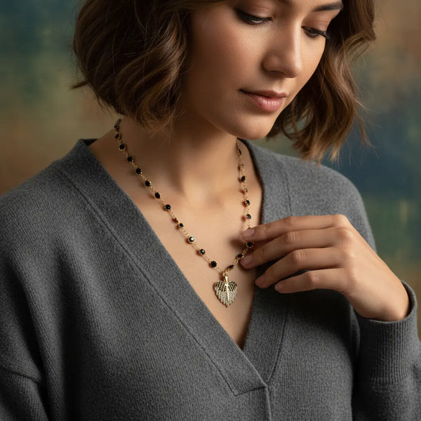 Angel Wings Necklace