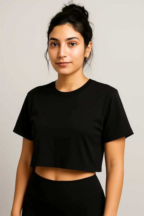Urban core Tshirt (cropped)