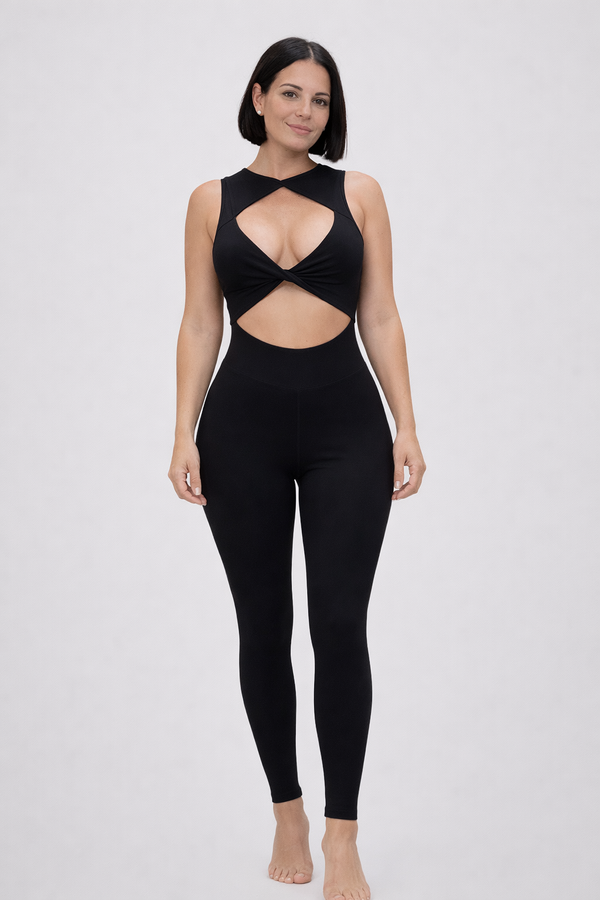 Diamond Jumpsuit