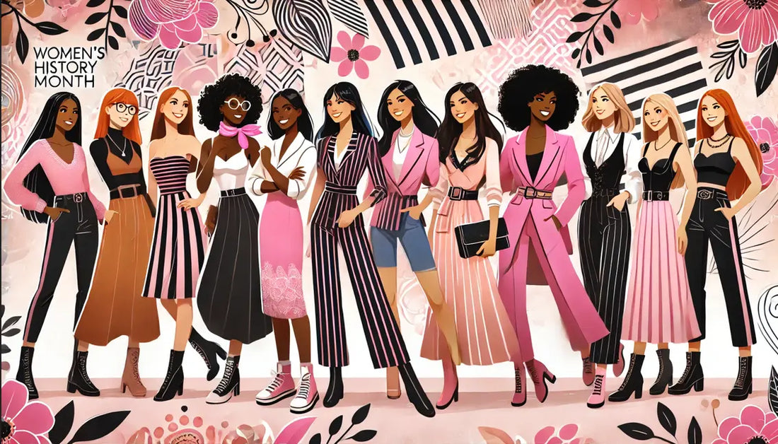 Celebrating-Women-s-History-Month-Honoring-Trailblazers-and-Visionaries KarmaChic Marketplace