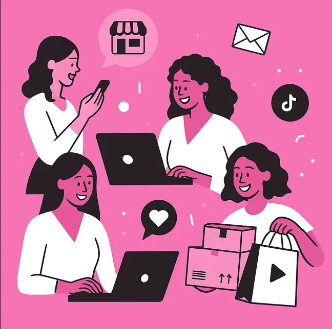 Women-in-Business-and-the-Future-of-E-Commerce KarmaChic Marketplace