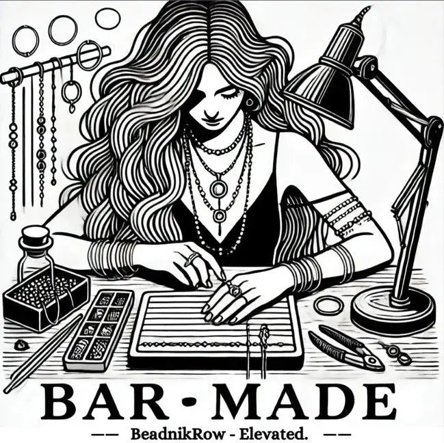 Beadnikrow-Barmade KarmaChic Marketplace