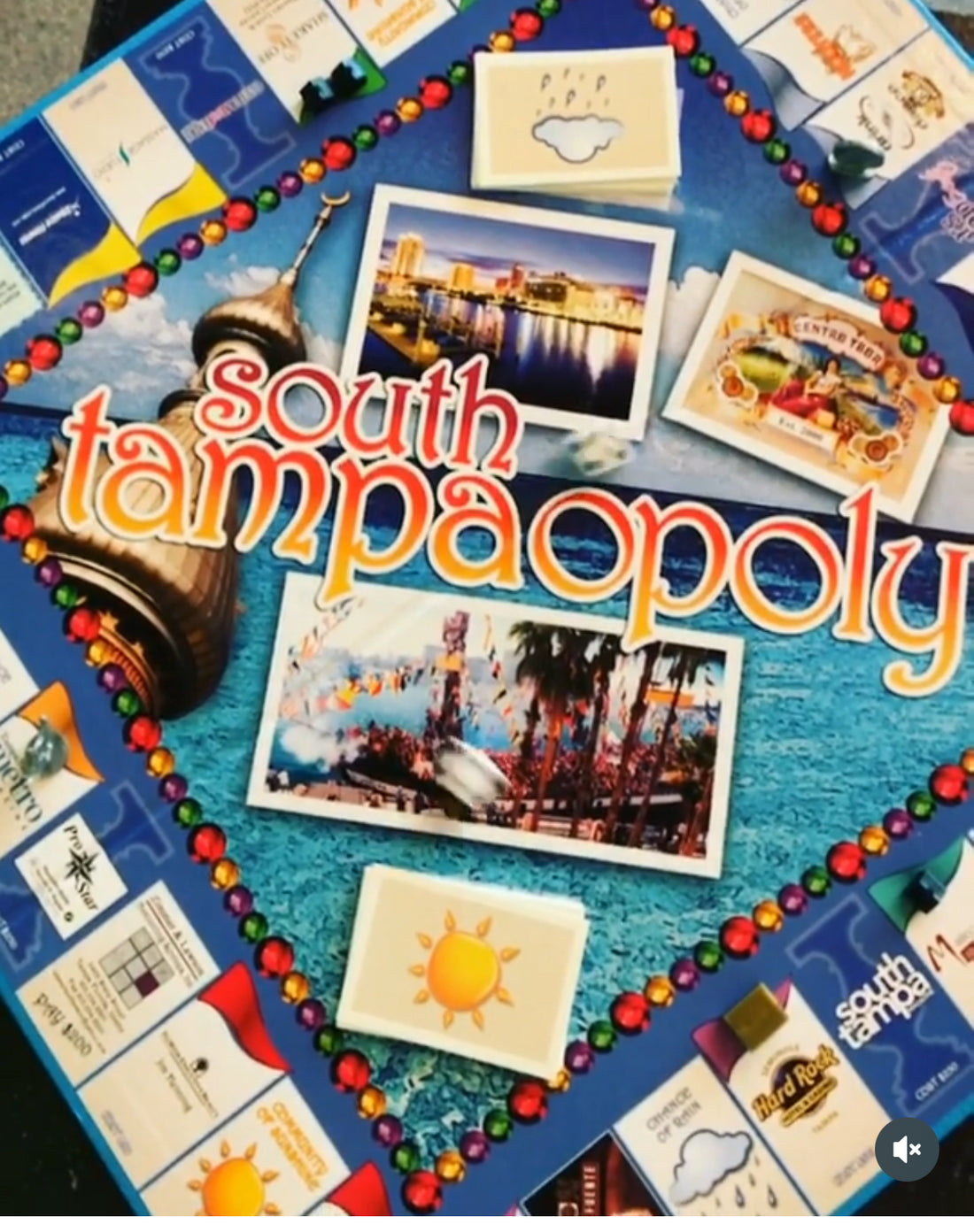 South Tampaopoly Games