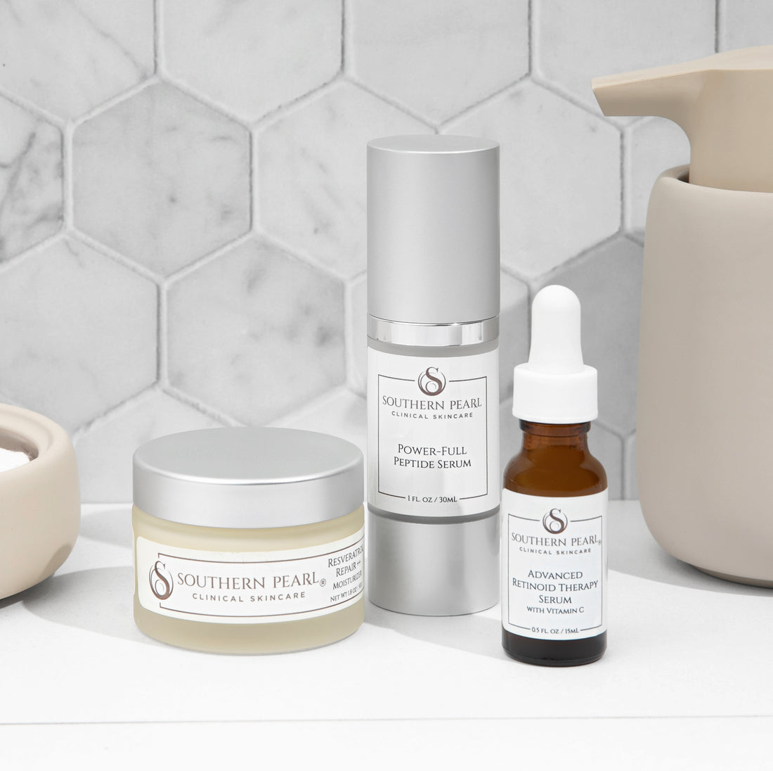 Southern Pearl Clinical Skincare