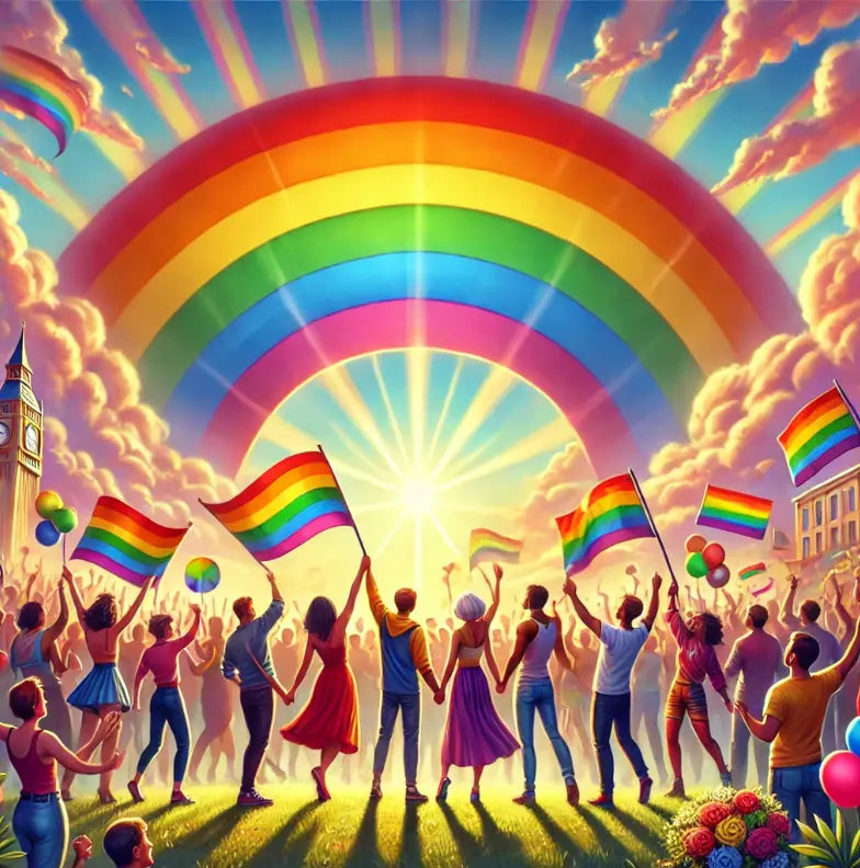 LGBTQ-Vendors KarmaChic Marketplace