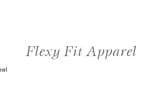Flexy Fit Transformations