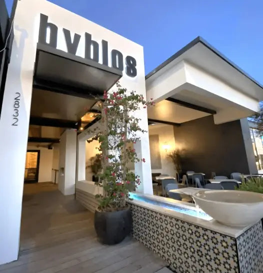 Byblos KarmaChic Marketplace