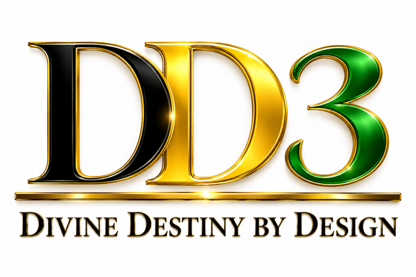 DD3 Divine Destiny by Design