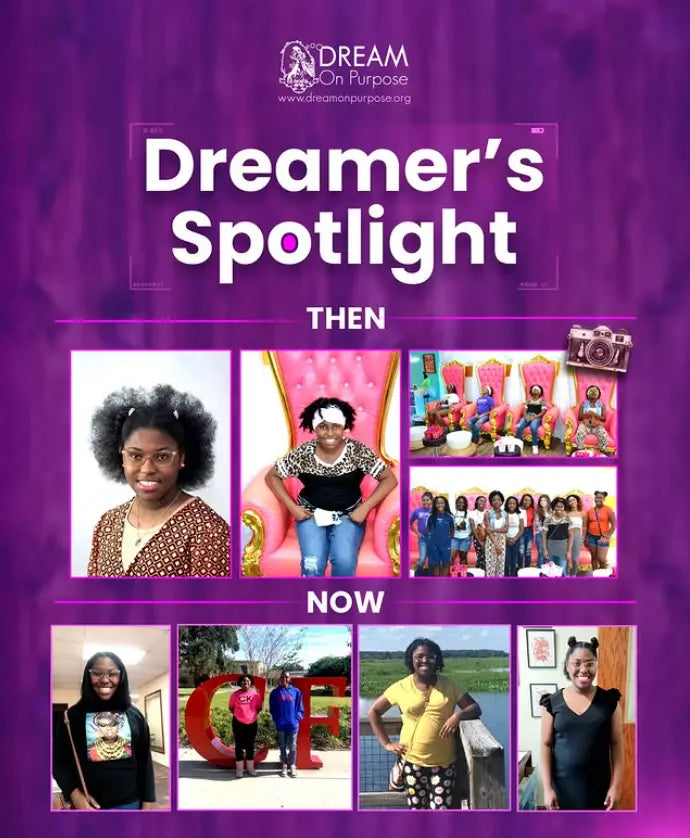 Dream-On-Purpose KarmaChic Marketplace