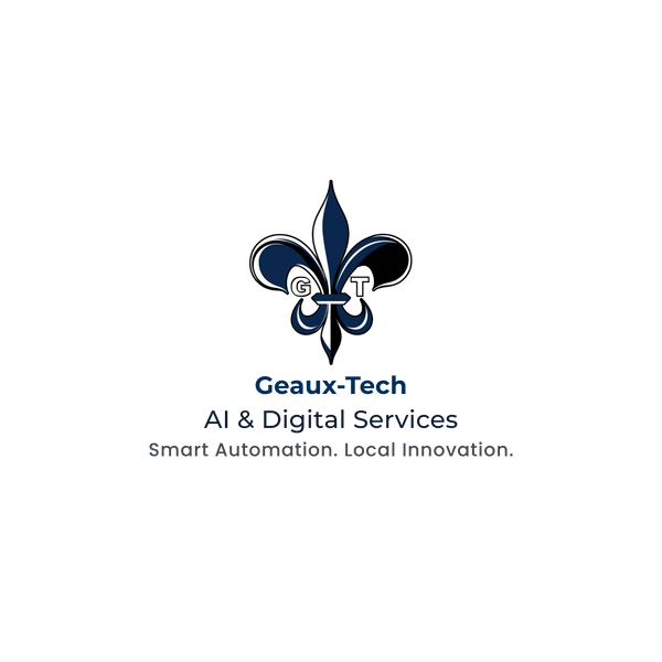 Geaux-Tech AI & Digital Services
