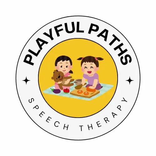 Playful Paths Speech Therapy