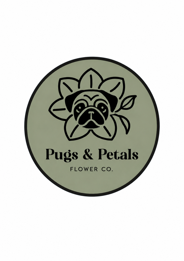 Pugs & Petals