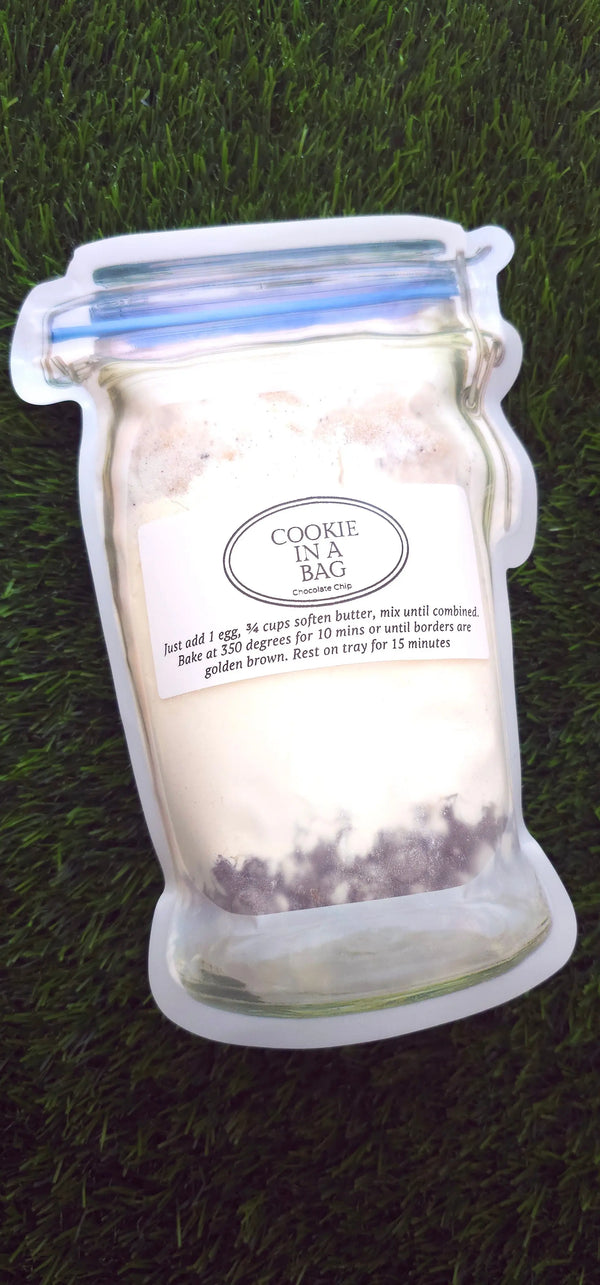 Cookie in a Bag