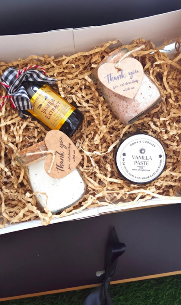 The Vanilla Vault Gift Box
