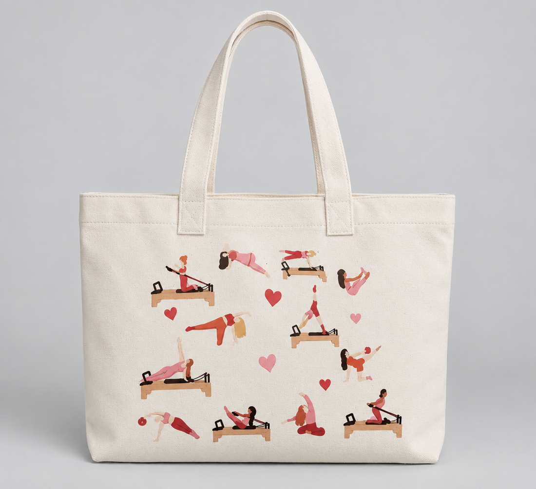 The Pilates Love Tote