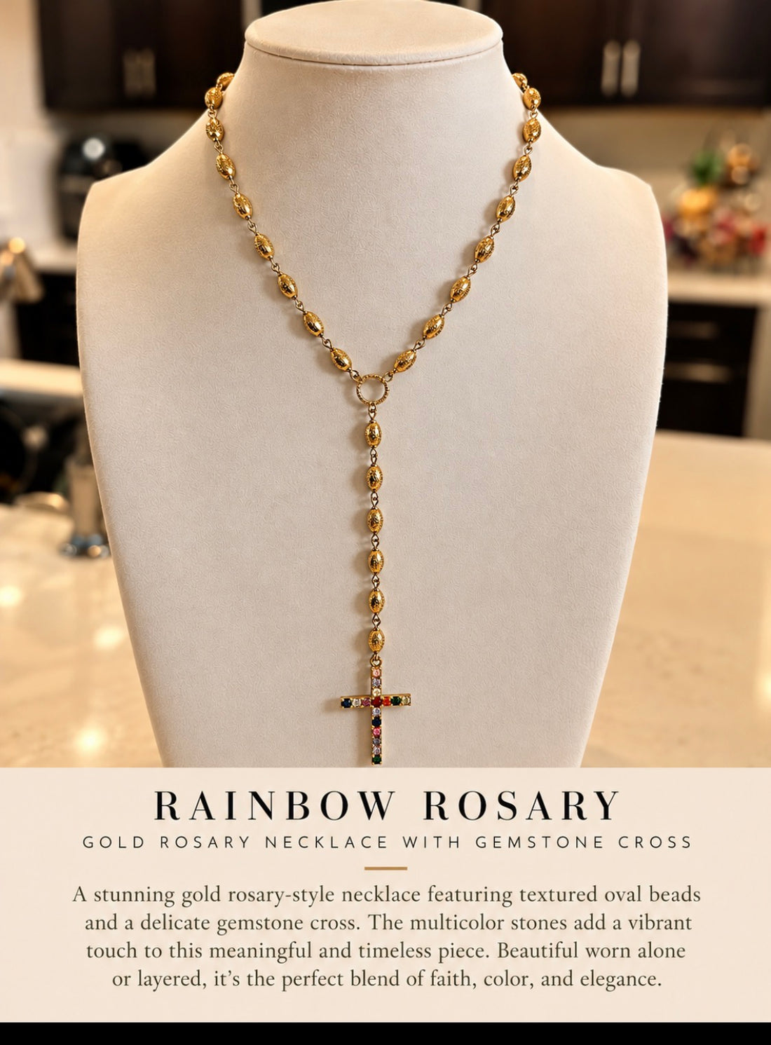 Rainbow Rosary