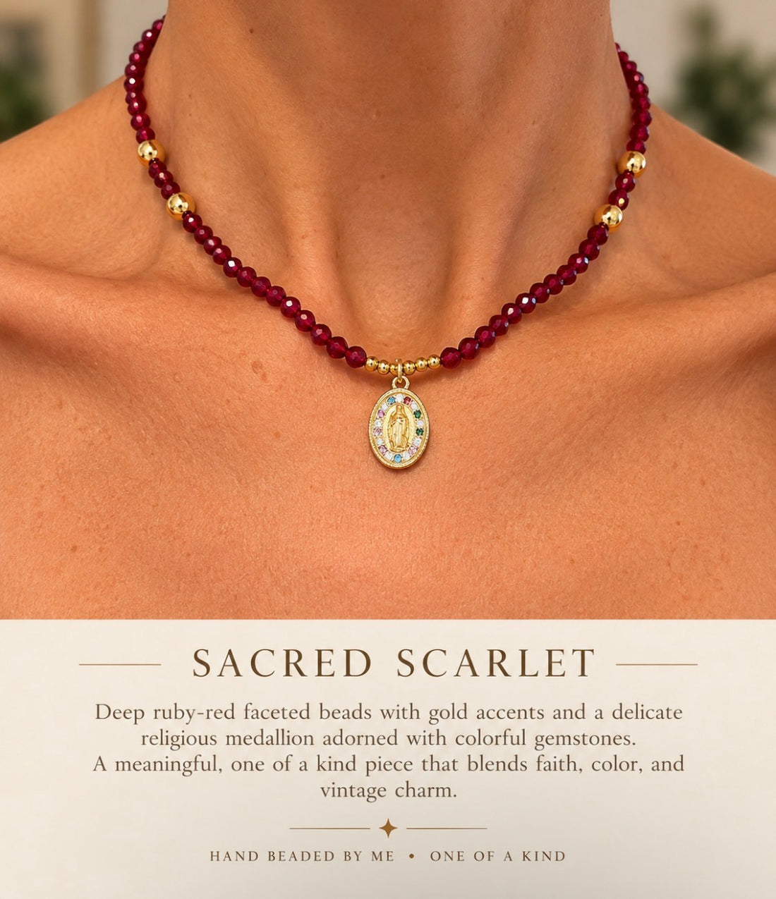 Sacred Scarlet