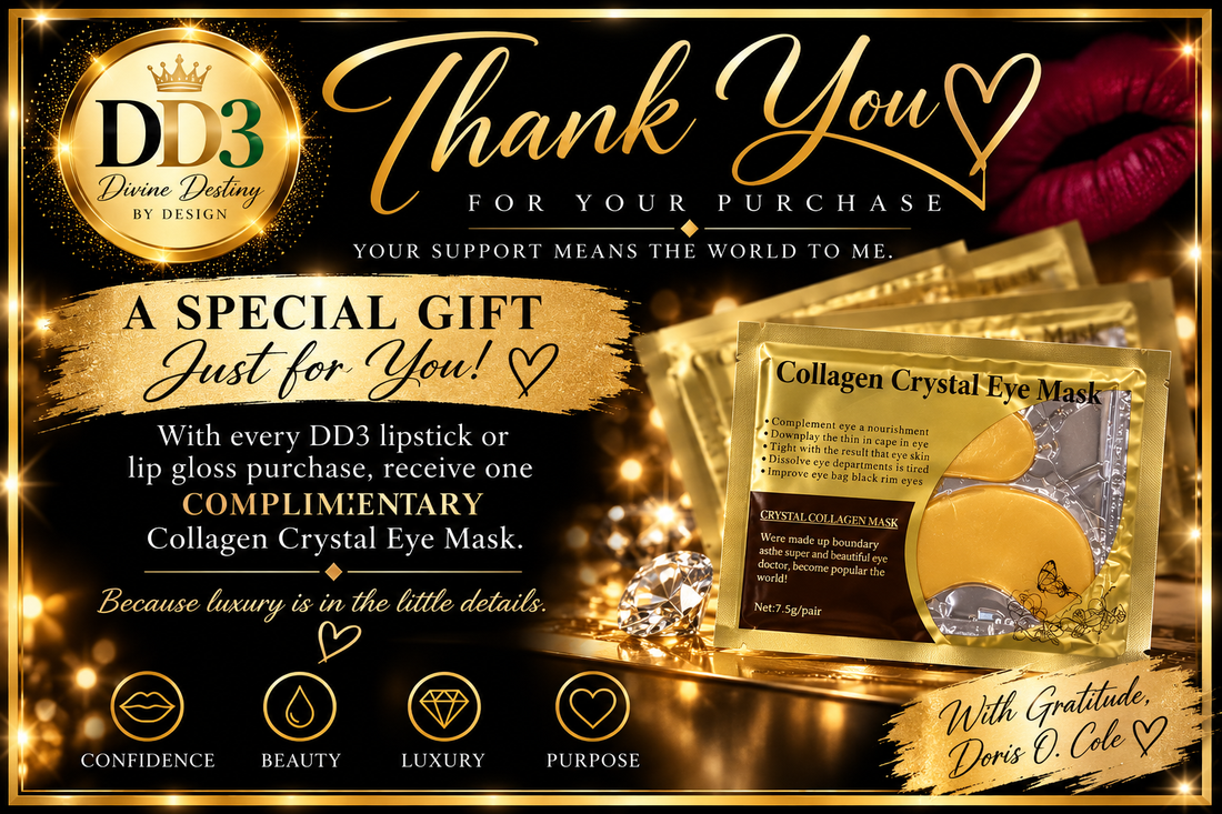 Special Thank you Gift