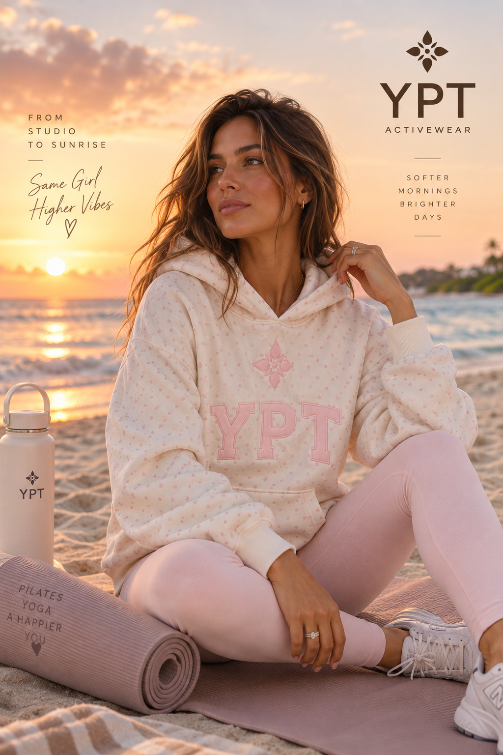 Mila Sweatshirt 🌸