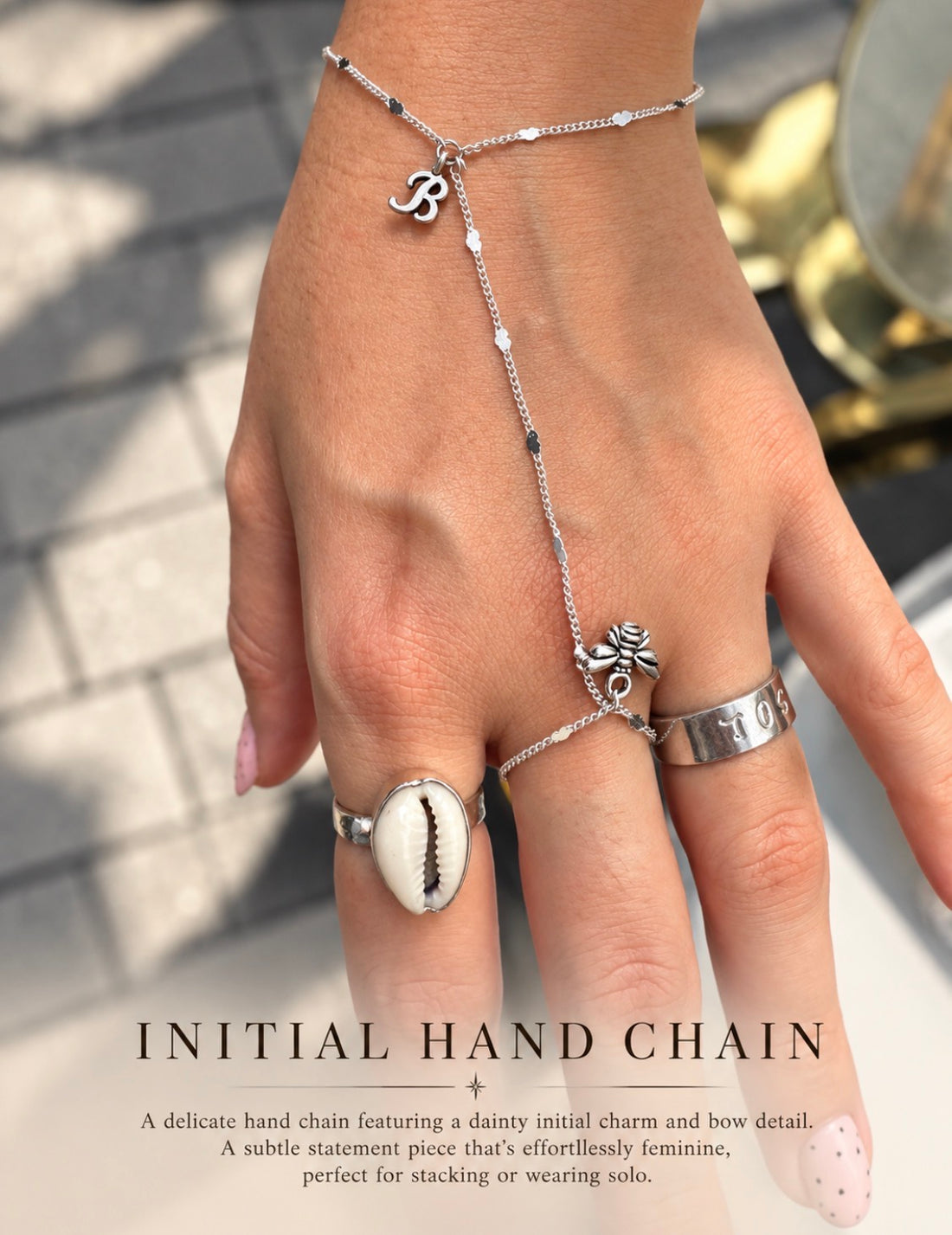Initial Hand Chain