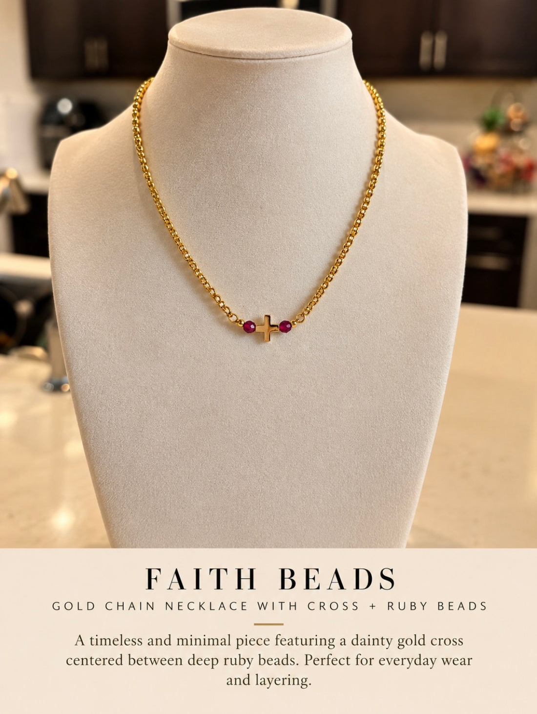 Faith Beads