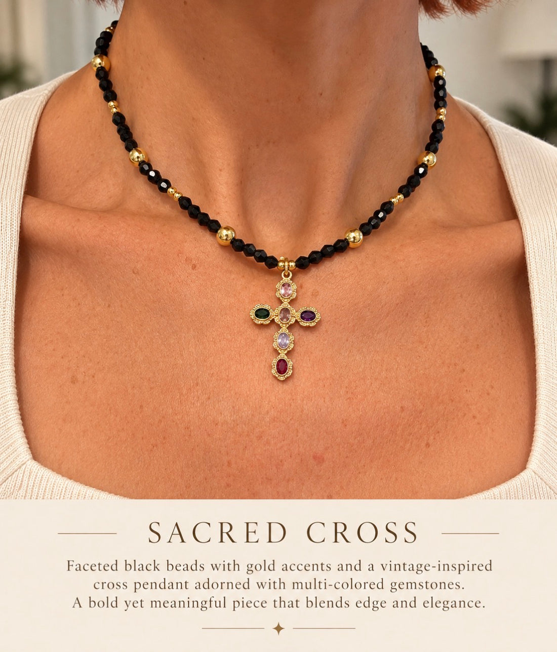 Sacred Cross