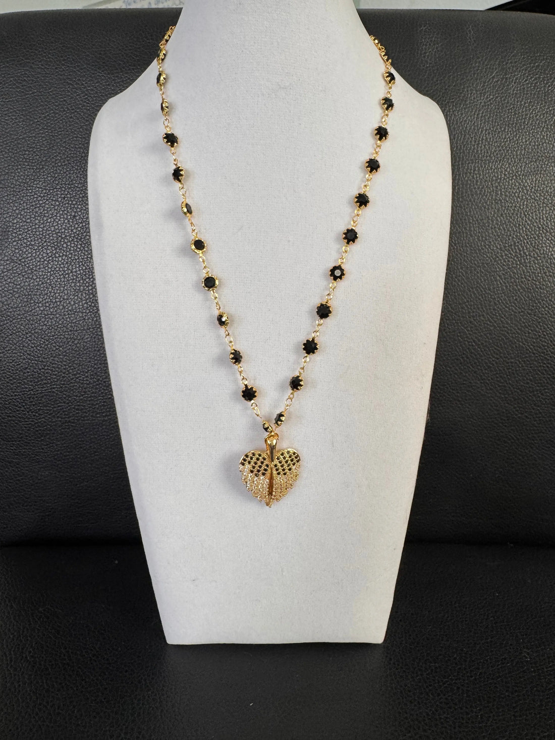 Angel Wings Necklace