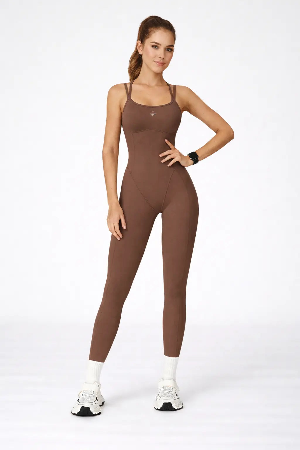 Elements Sculpt Jumpsuit YPT Activewear