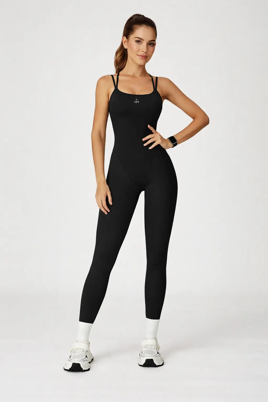 Elements Sculpt Jumpsuit YPT Activewear