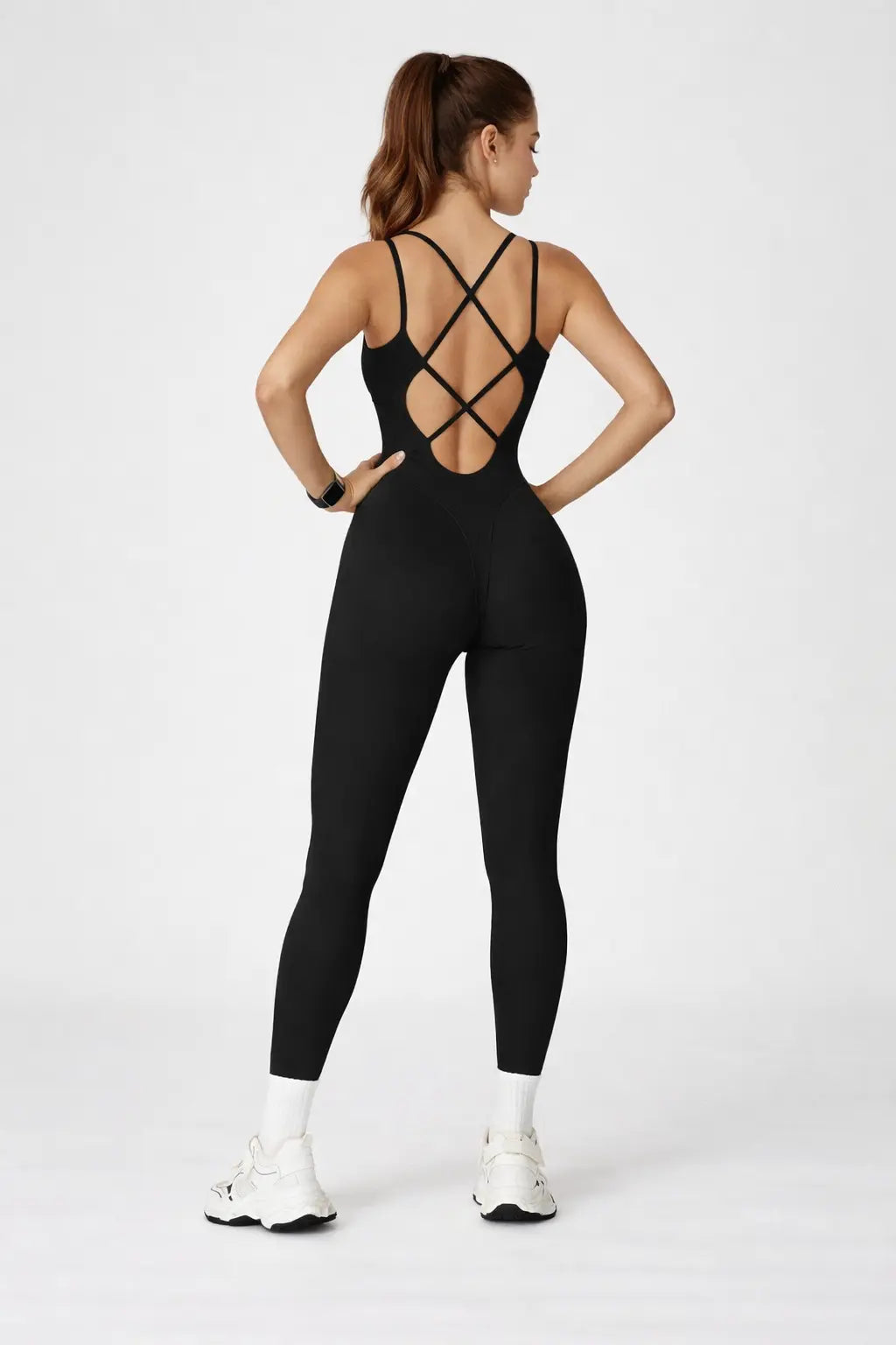 Elements Sculpt Jumpsuit YPT Activewear