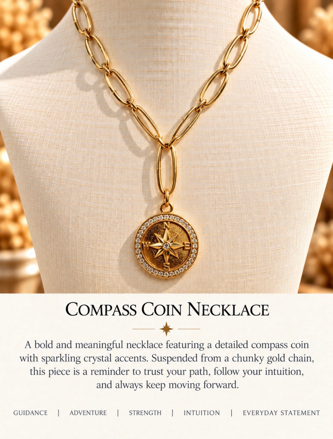 Compass Coin