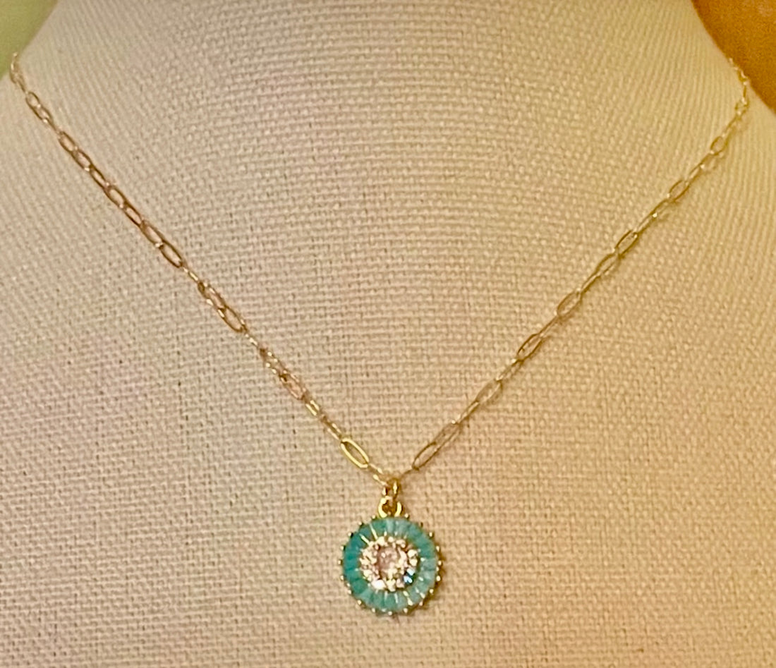 Eleanor Necklace