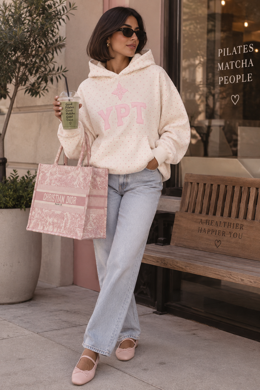 Mila Sweatshirt