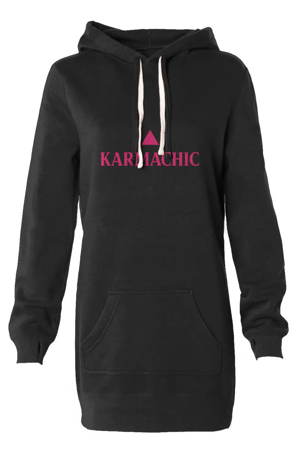 KarmaChic Brand Hoodie Dres