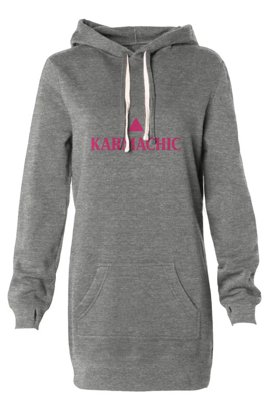 KarmaChic Brand Hoodie Dres