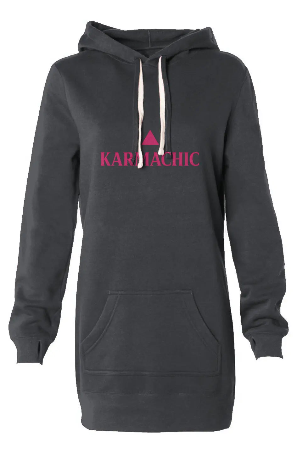 KarmaChic Brand Hoodie Dres