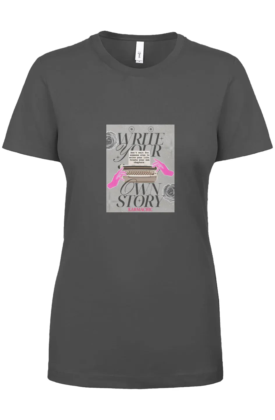 Write Your Own Story Tee