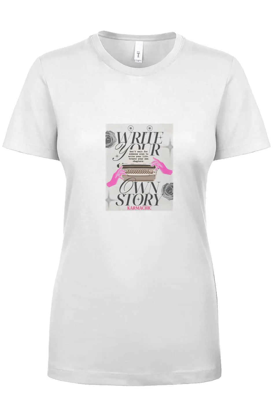 Write Your Own Story Tee