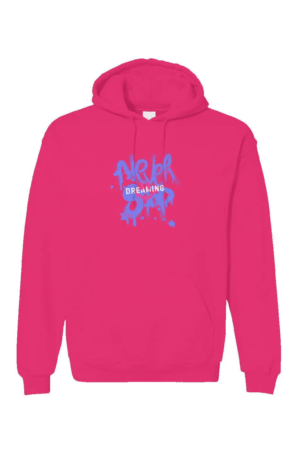 Never Stop Dreaming Hoodie