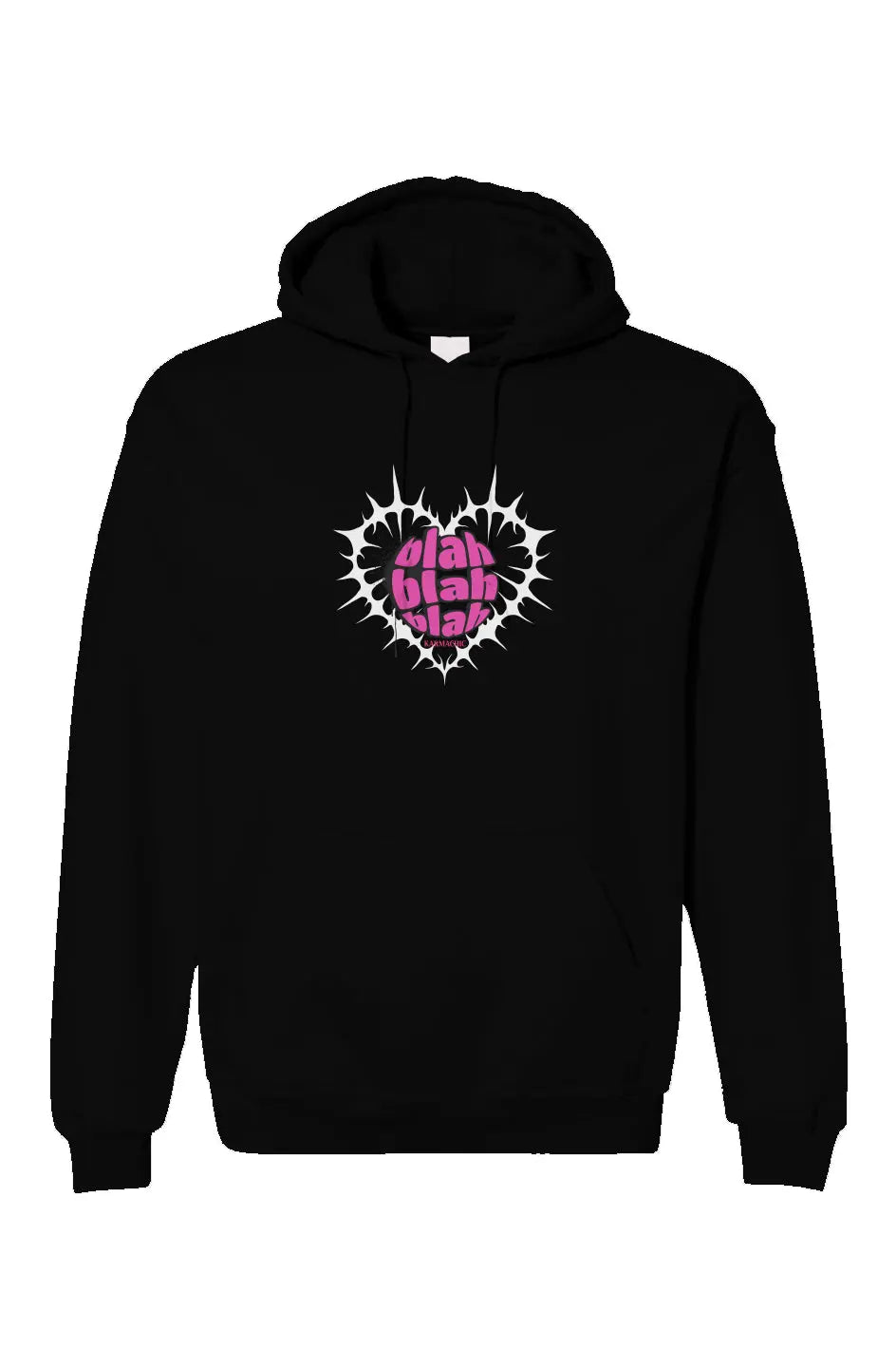 Blah, Blah, Blah KarmaChic Hoodie