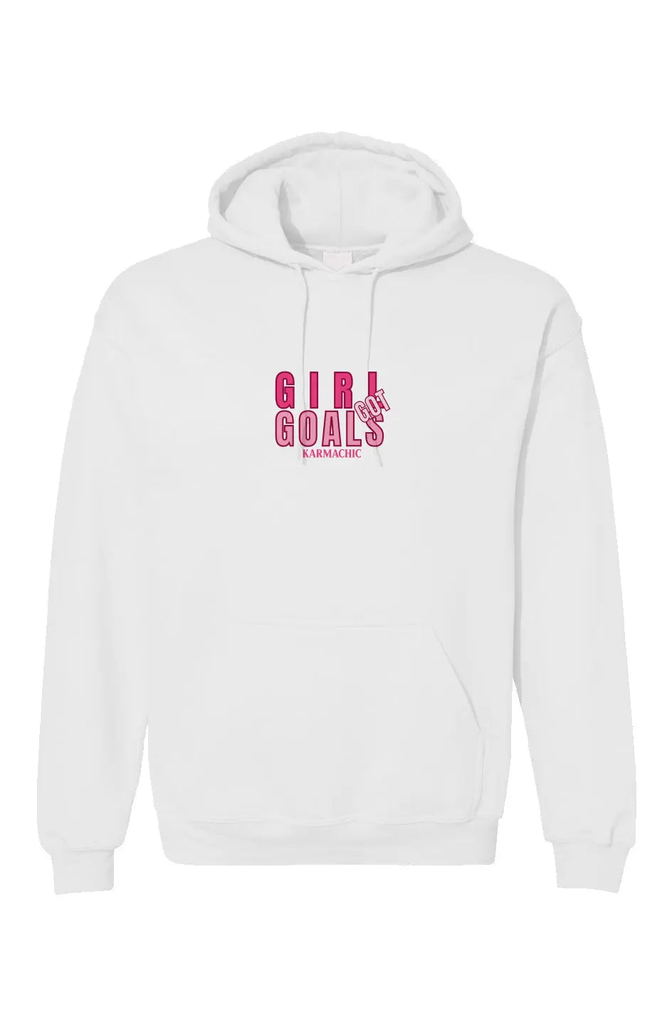 Girls Got Goals KarmaChic Hoodie