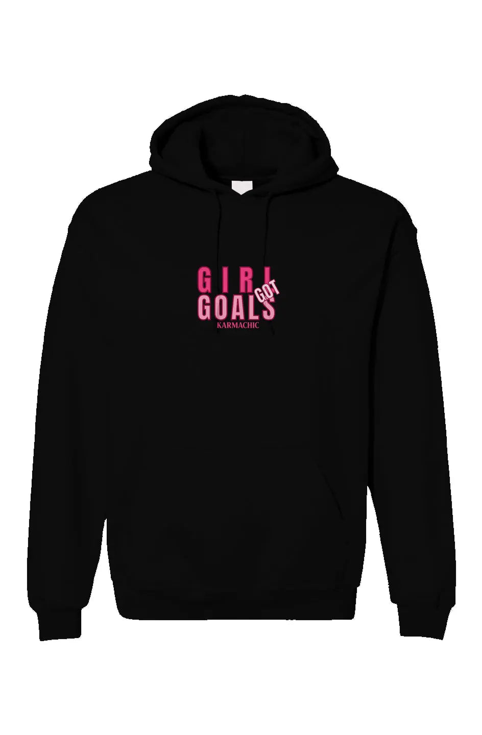 Girls Got Goals KarmaChic Hoodie