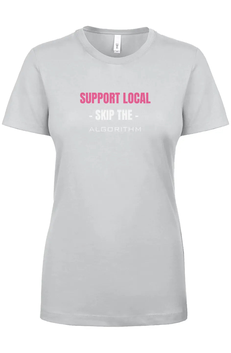 Support Local. Skip the Algorithm.