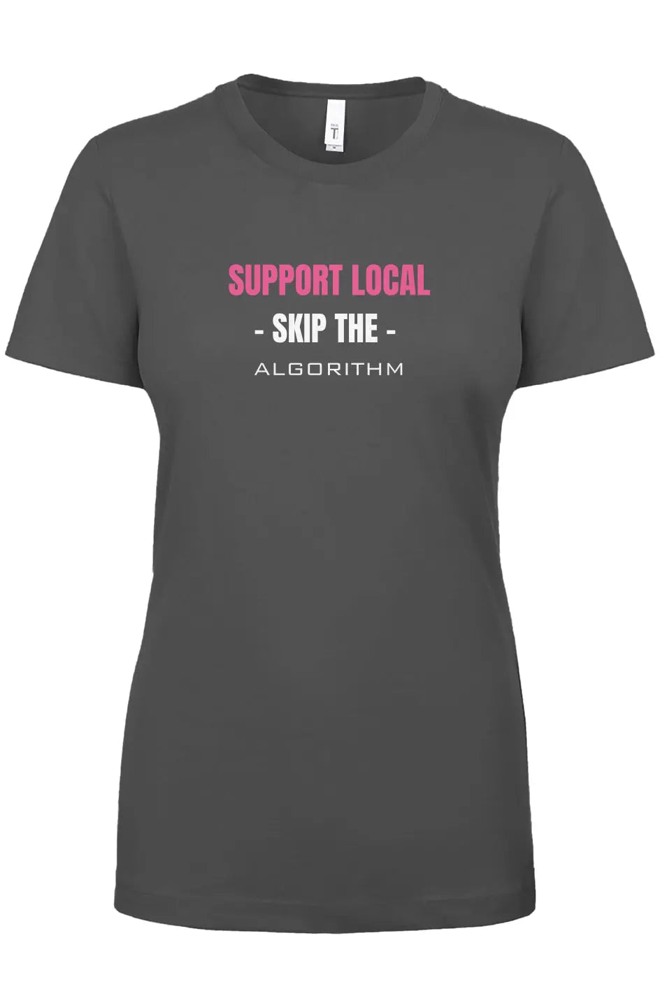 Support Local. Skip the Algorithm.