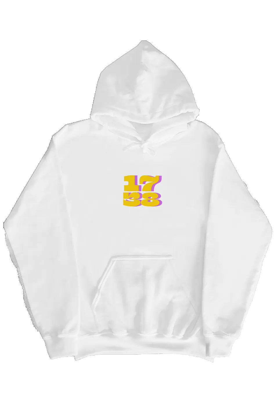 1738 Hoodie