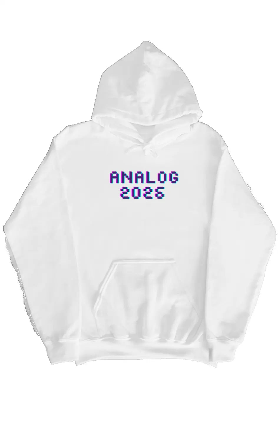 Analog 2026 Hoodie