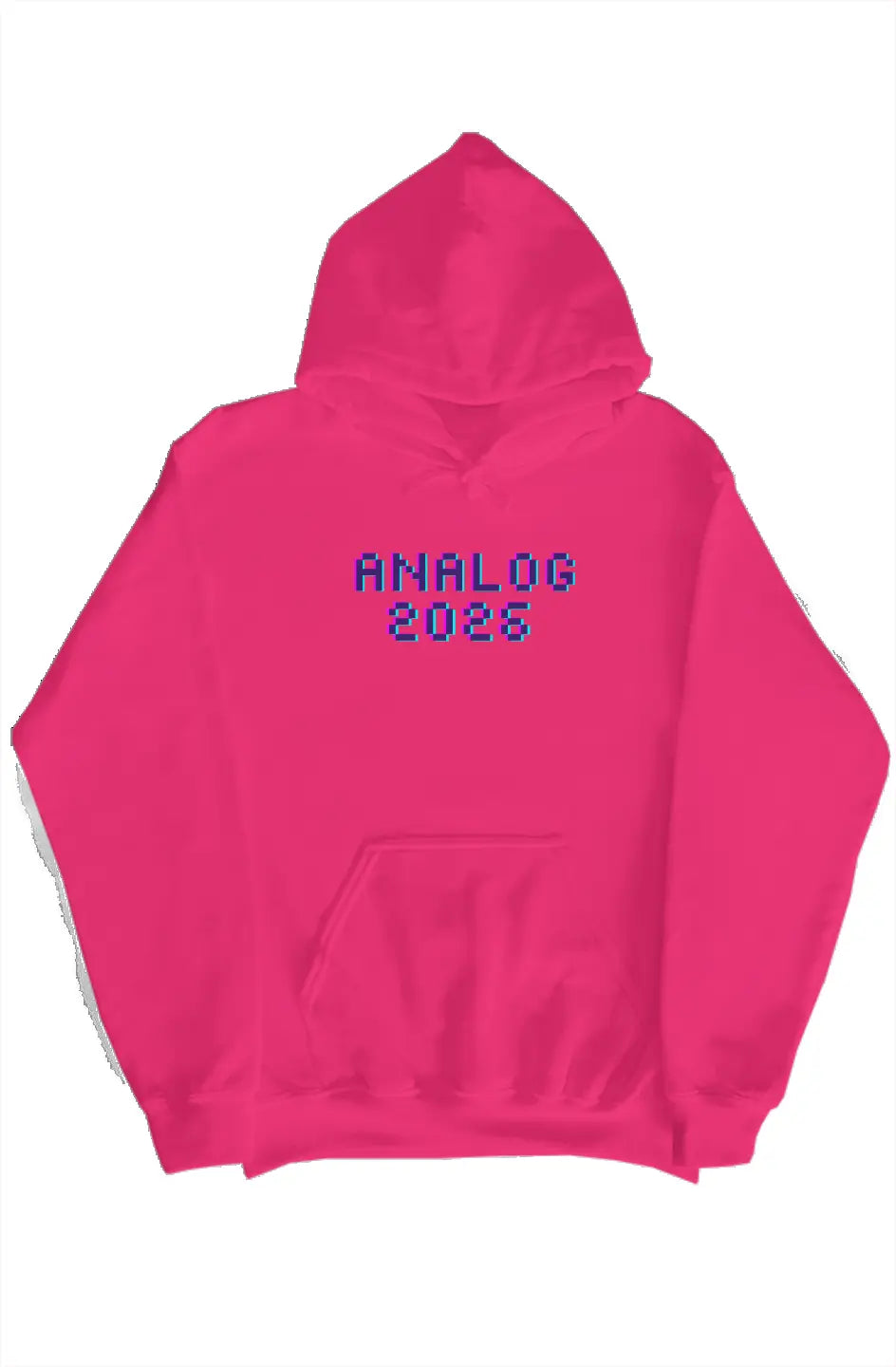 Analog 2026 Hoodie