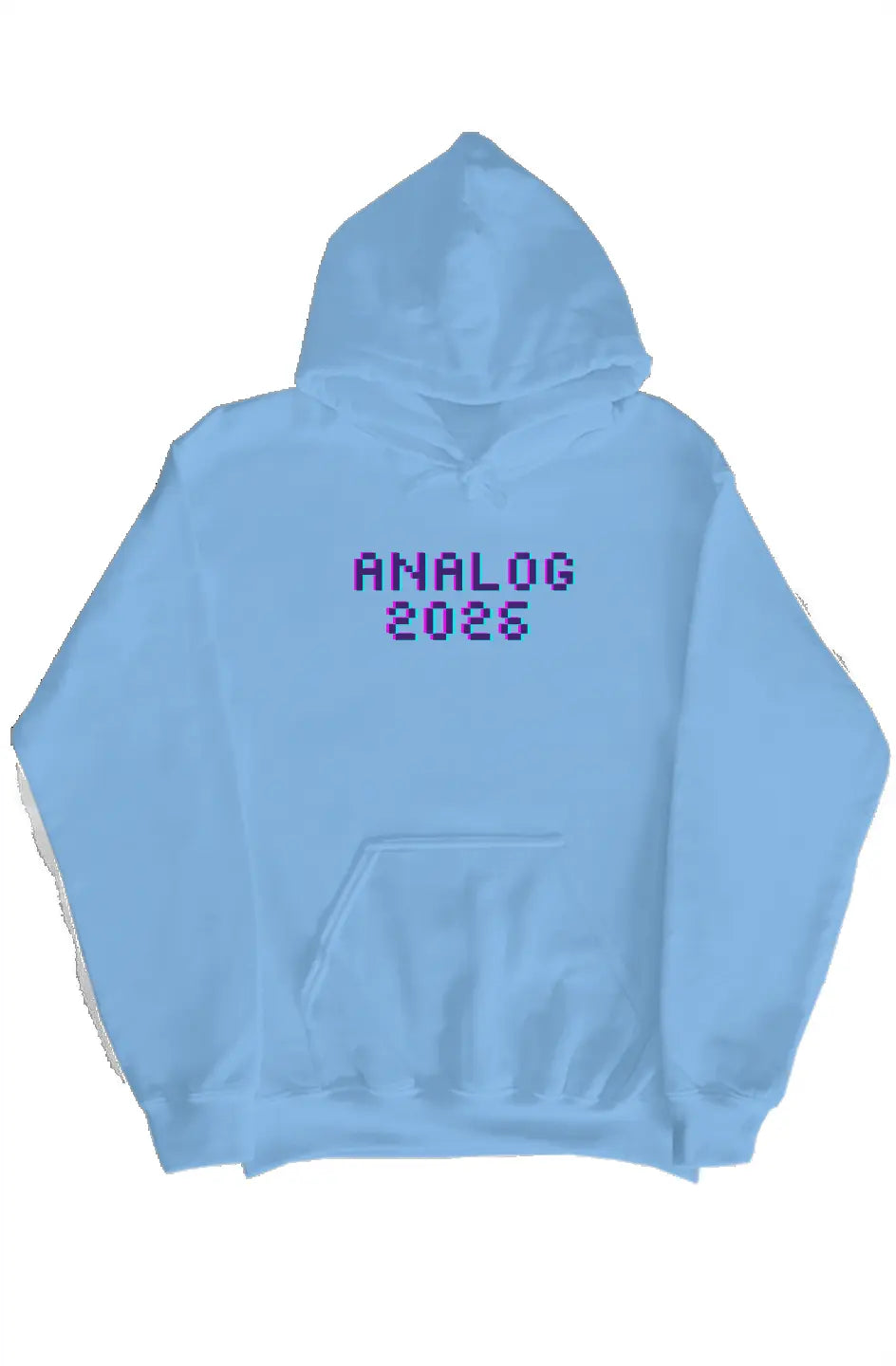 Analog 2026 Hoodie